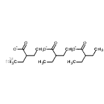 CAS#: 82807-83-8, Iron(3+) tris(2-ethylbutanoate)
