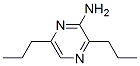 CAS 登录号：82818-63-1， 3,6-二丙基-吡嗪胺