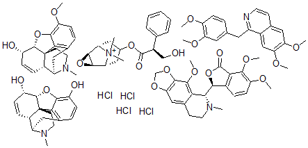CAS#: 82824-08-6, Spasmofen
