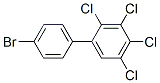 CAS#: 82845-25-8, 4'-Bromo-2,3,4,5-Tetrachloro-1,1'-Biphenyl