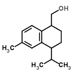 CAS#: 828923-21-3, (4-Isopropyl-6-methyl-1,2,3,4-tetrahydro-1-naphthalenyl)methanol