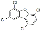 CAS#: 82911-58-8, 1,4,6,8-Tetrachlorodibenzofuran