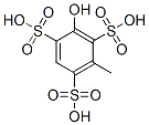 CAS#: 82919-39-9, 3-Hydroxytoluene-2,4,6-Trisulphonic Acid