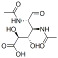 CAS 登录号:82953-40-0, 2,3-二乙酰氨基-2,3-二脱氧甘露糖醛酸