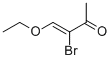 CAS#: 82982-59-0, 3-Bromo-4-Ethoxy-3-Buten-2-One