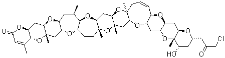CAS#: 82983-92-4, Brevetoxin C