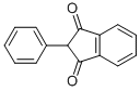 CAS#: 83-12-5, 2-Phenyl-1,3-Indandione