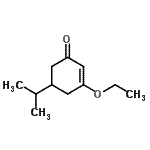 CAS#: 83025-89-2, 3-Ethoxy-5-isopropyl-2-cyclohexen-1-one
