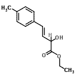 CAS#: 830319-58-9, ethyl (E)-2-hydroxy-4-(p-tolyl)but-3-enoate
