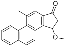 CAS#: 83053-62-7, 15,16-Dihydro-11-Methyl-15-Methoxycyclopenta(A)Phenanthren-17-One