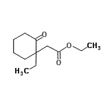 CAS#: 831170-22-0, Ethyl (1-ethyl-2-oxocyclohexyl)acetate