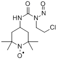 CAS#: 83144-41-6, 1-(2-Chloroethyl)-3-(1-Oxyl-2,2,6,6-Tetramethylpiperidinyl)-1-Nitrosourea
