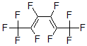 CAS#: 83168-67-6, (2E,4E)-1,1,1,2,3,4,5,6,6,6-Decafluorohexa-2,4-Diene
