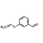 CAS#: 83228-39-1, 3-(Vinyloxy)benzaldehyde