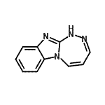 CAS#: 83249-89-2, 1H-[1,2,4]Triazepino[4,3-a]benzimidazole