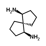 CAS#: 832747-54-3, (1S,6S)-Spiro[4.4]nonane-1,6-diamine