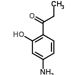CAS#: 83294-23-9, 1-(4-Amino-2-hydroxyphenyl)-1-propanone