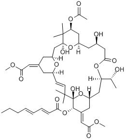 CAS#: 83314-01-6, Bryostatin 1