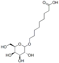 CAS 登录号：83345-63-5， 8-羧基辛基-D-吡喃半乳糖苷