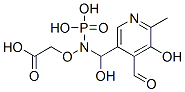 CAS 登录号:83351-95-5, 5-磷酸吡哆醛-氨基氧基乙酸酯