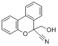 CAS#: 83359-44-8, 6-(Hydroxymethyl)-6H-Dibenzo[b,d]Pyran-6-Carbonitrile