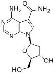 CAS#: 83379-28-6, 2'-Deoxysangivamycin