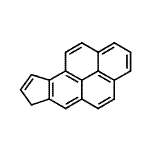 CAS 登录号：83381-96-8， 7H-环戊二烯并[a]芘