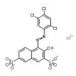 CAS#: 83399-82-0, Barium 3-hydroxy-4-[(2,4,5-trichlorophenyl)diazenyl]-2,7-naphthalenedisulfonate