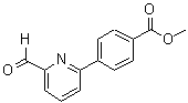 CAS#: 834884-81-0, Methyl 4-(6-Formylpyridin-2-Yl)Benzoate