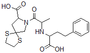CAS 登录号：83507-88-4， 螺普利拉