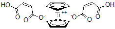 CAS#: 83525-76-2, Titanocene bis(hydrogenmaleinate)