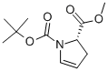 CAS#: 83548-46-3, (S)-2,3-Dihydro-1H-Pyrrole-1,2-Dicarboxylic Acid 1-(1,1-Dimethylethyl) 2-Methyl Ester