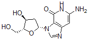 CAS#: 83587-63-7, 3-Deaza-2'-Deoxyguanosine