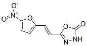 CAS#: 836-52-2, 5-[2-(5-Nitro-2-Furyl)Vinyl]-1,3,4-Oxadiazol-2(3H)-One