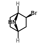 CAS#: 836607-81-9, (1R,2S,4S)-2-Bromo-7-azabicyclo[2.2.1]heptane