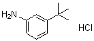 CAS#: 83672-23-5, 3-Tert-Butylaniline Hydrochloride