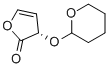 CAS#: 83680-34-6, (3S)-Dihydro-3-[(Tetrahydro-2H-Pyran-2-Yl)Oxy]-2(3H)-Furanone