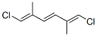 CAS#: 83682-54-6, (1E,3E,5E)-1,6-Dichloro-2,5-Dimethyl-Hexa-1,3,5-Triene