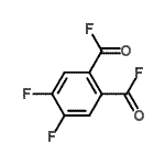 CAS#: 83684-75-7, 4,5-Difluorophthaloyl difluoride