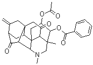 CAS#: 83685-24-9, Episcopalidine