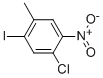 CAS#: 83706-53-0, 4-Chloro-6-Iodo-3-Nitrotoluene
