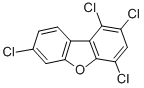 CAS#: 83719-40-8, 1,2,4,7-Tetrachlorodibenzofuran