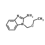 CAS#: 83750-32-7, 1-(Ethoxymethyl)-1H-benzimidazol-2-amine