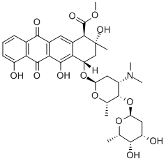 CAS#: 83753-71-3, Auramycin C