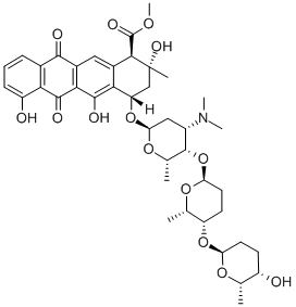 CAS#: 83753-73-5, Auramycin G