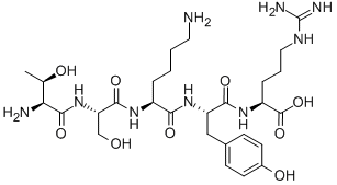 CAS 登录号：83759-54-0， 新-京都肽