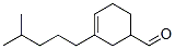 CAS#: 83803-51-4, 3-(4-Methylpentyl)Cyclohex-3-Ene-1-Carbaldehyde