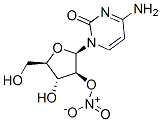 CAS 登录号：83831-64-5， 1-(2-O-硝基-beta-D-阿拉伯糖呋喃基)胞嘧啶
