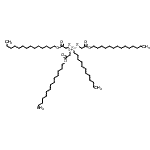 CAS#: 83833-24-3, Tetradecyl 4-dodecyl-7-oxo-4-{[2-oxo-2-(tetradecyloxy)ethyl]sulfanyl}-8-oxa-3,5-dithia-4-stannadocosan-1-oate