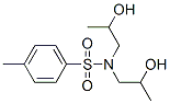 CAS 登录号：83846-81-5， N,N-二(2-羟基丙基)-对甲苯磺酰胺
